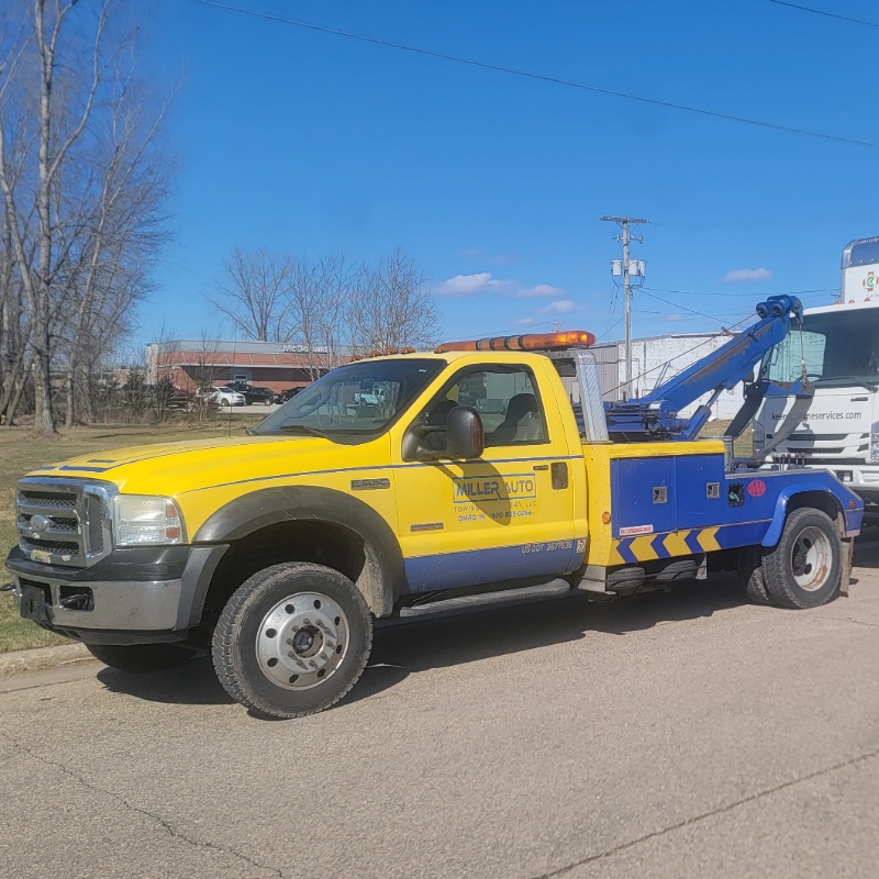 Profile photo of Miller Auto Towing & Recovery LLC